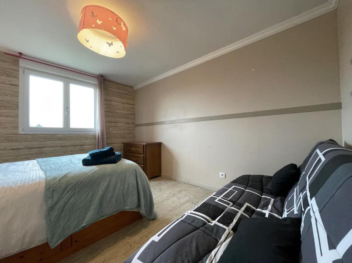 Gîte des prés Saint Jean Ergny Extérieur photo